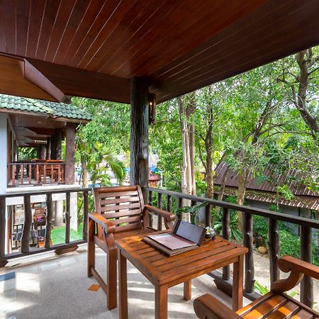 Railay Bay Resort & Spa Екстер'єр фото