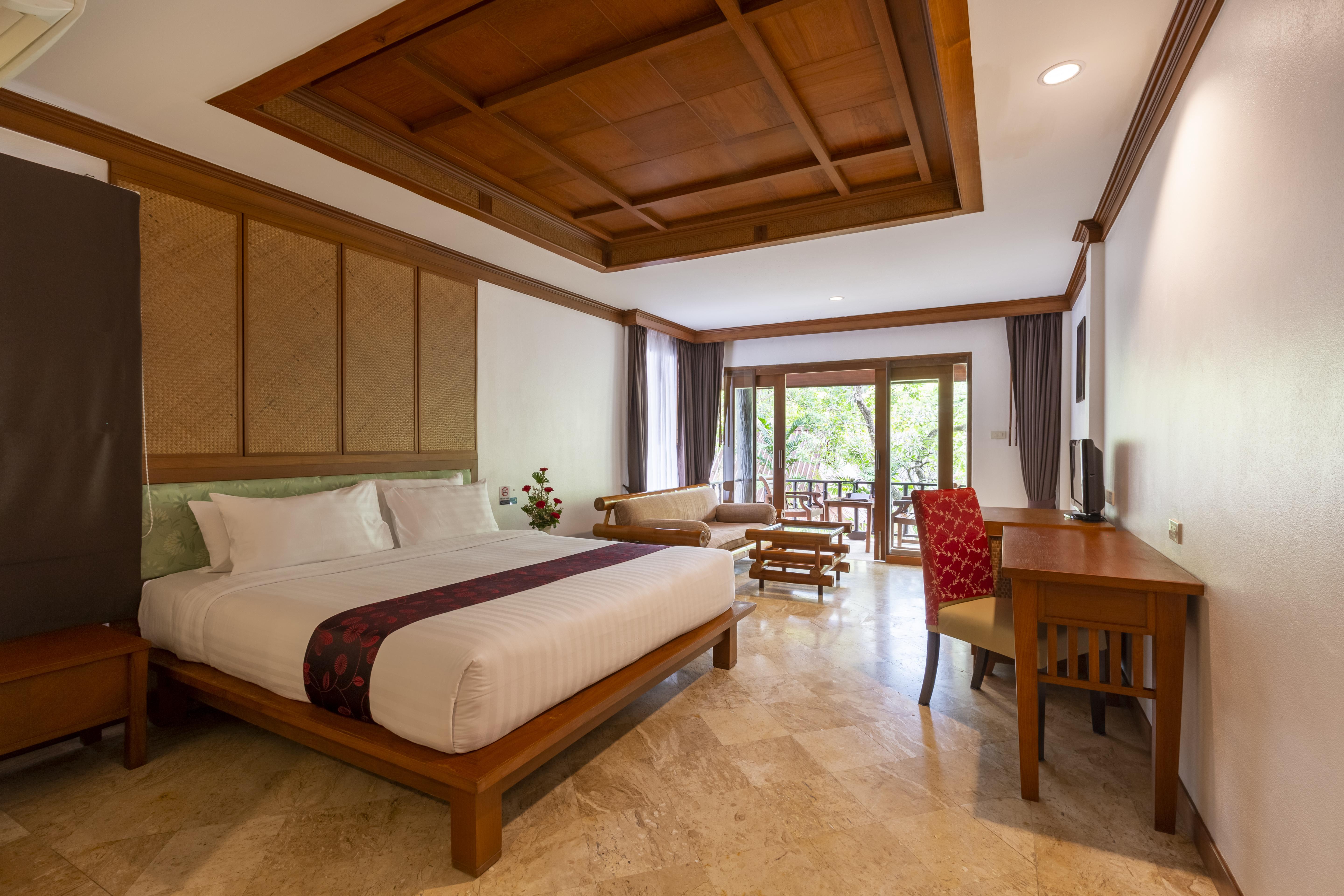Railay Bay Resort & Spa Екстер'єр фото