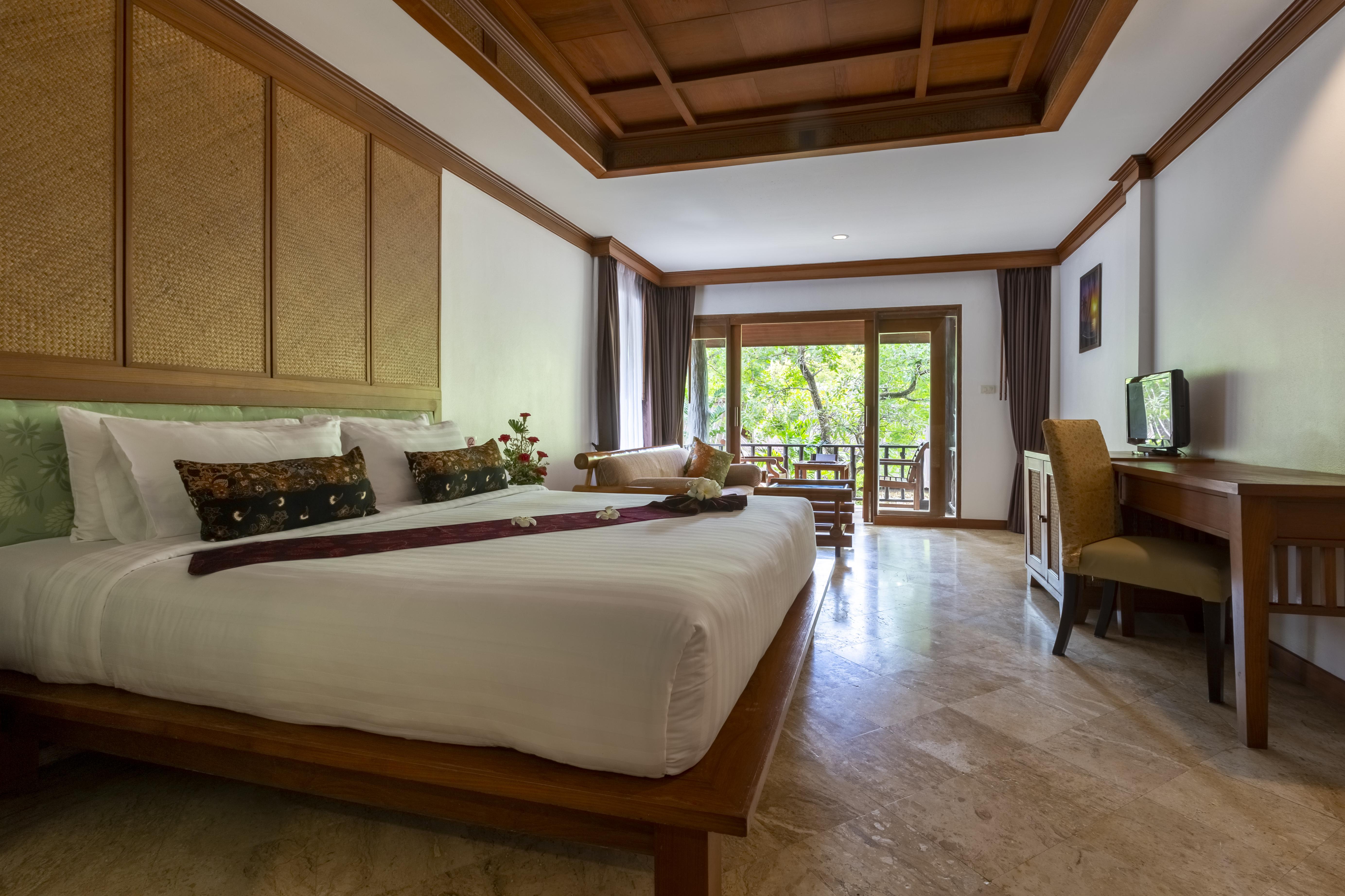 Railay Bay Resort & Spa Екстер'єр фото