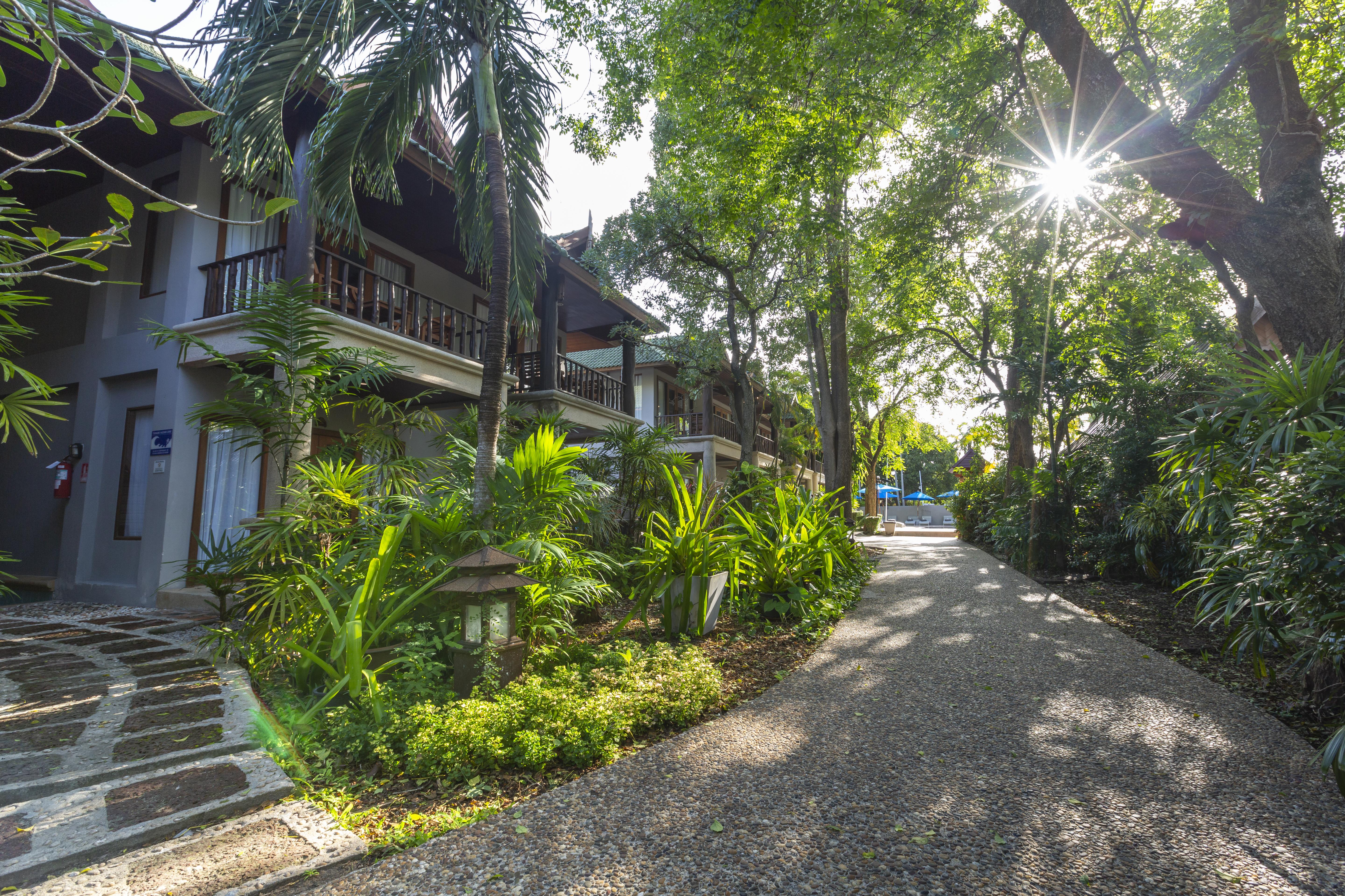 Railay Bay Resort & Spa Екстер'єр фото