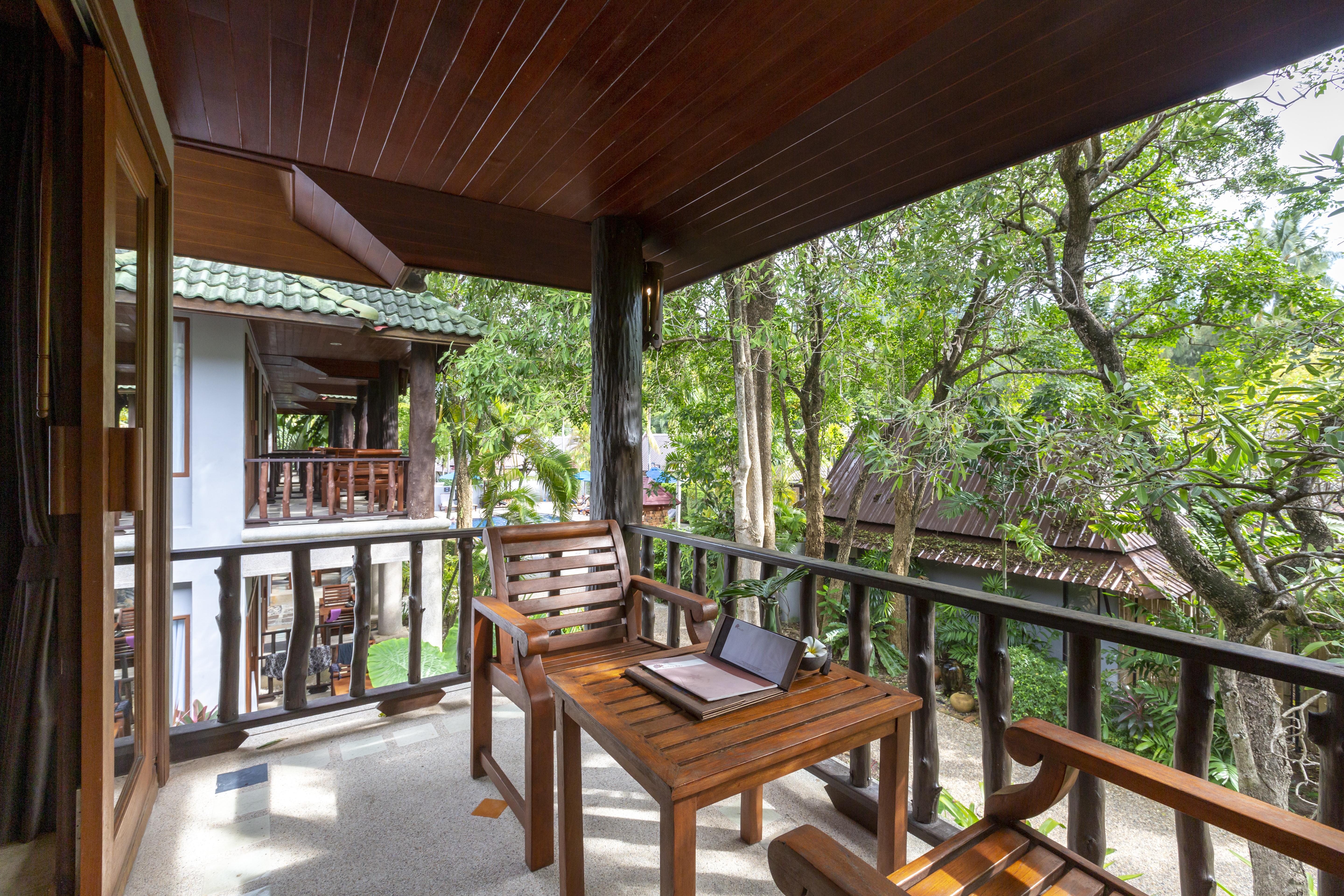 Railay Bay Resort & Spa Екстер'єр фото