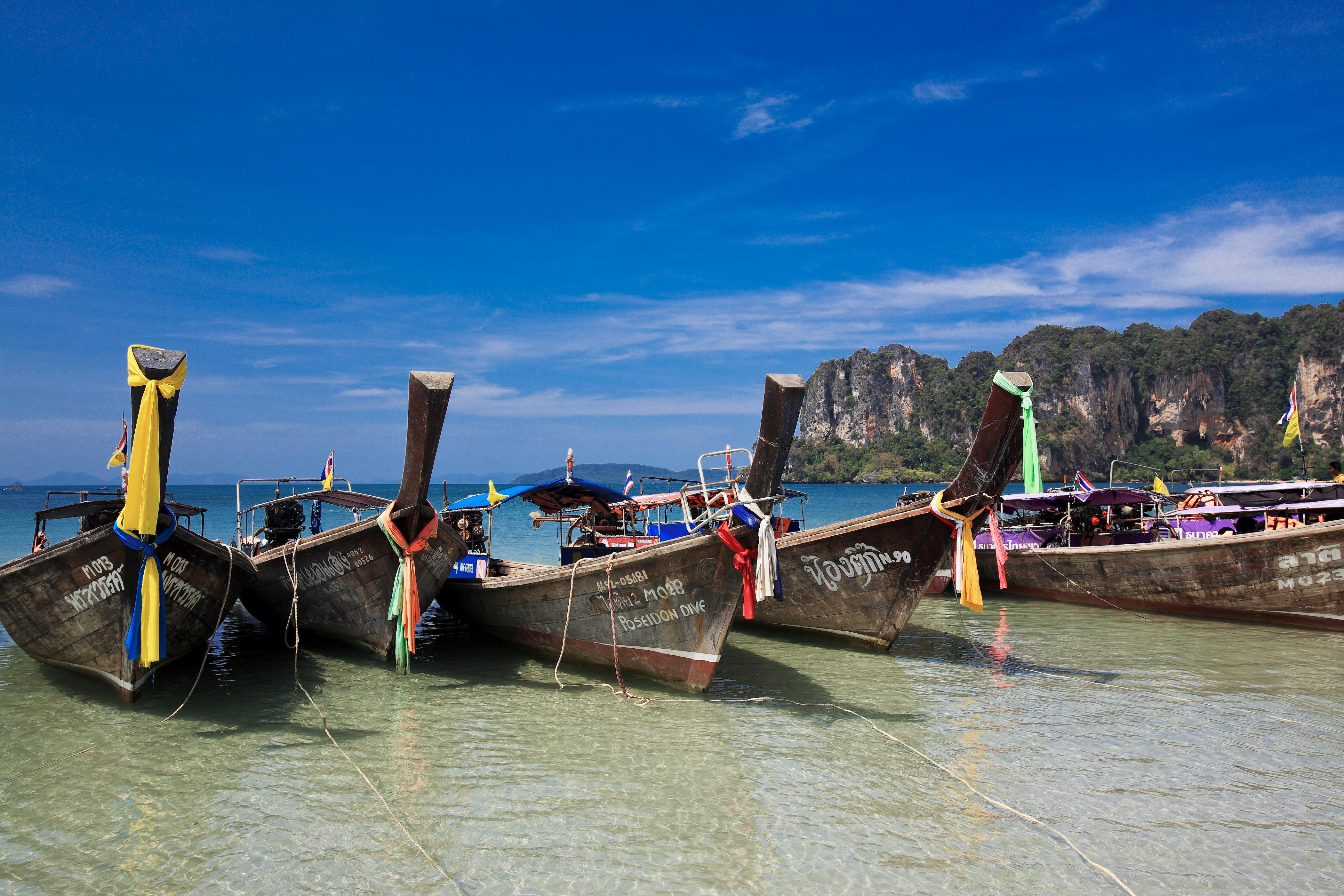 Railay Bay Resort & Spa Екстер'єр фото