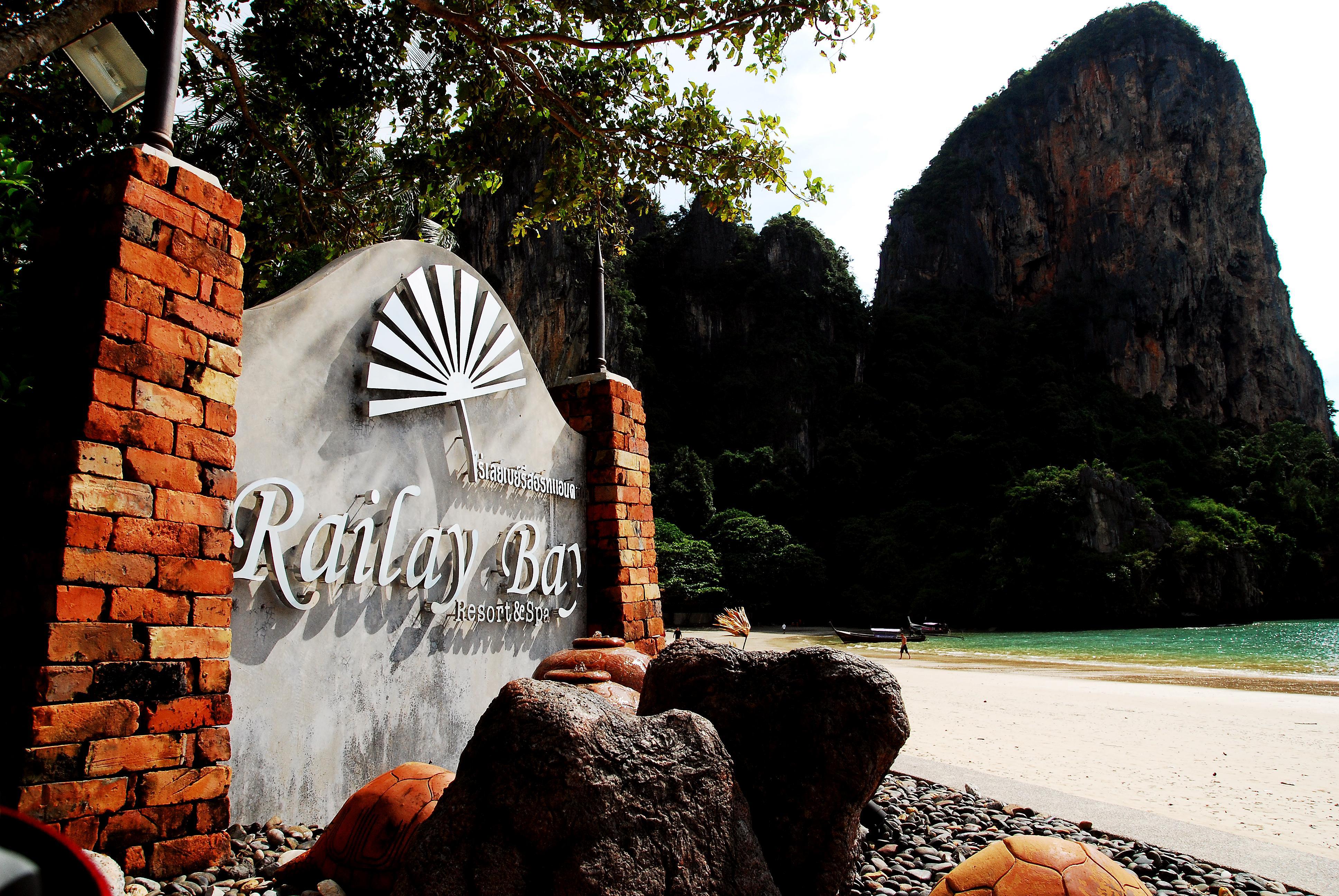 Railay Bay Resort & Spa Екстер'єр фото