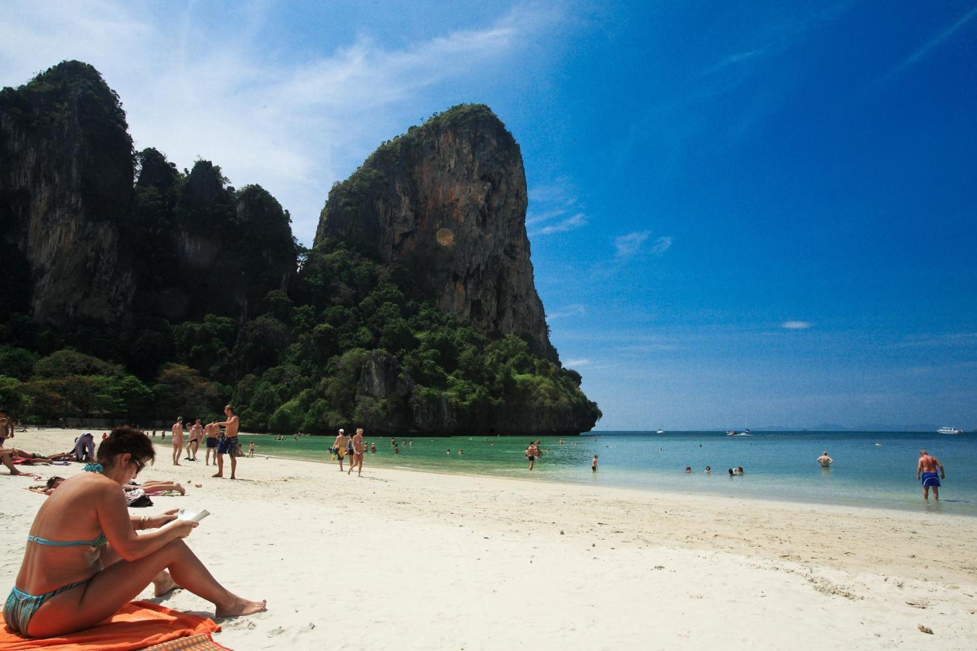 Railay Bay Resort & Spa Екстер'єр фото