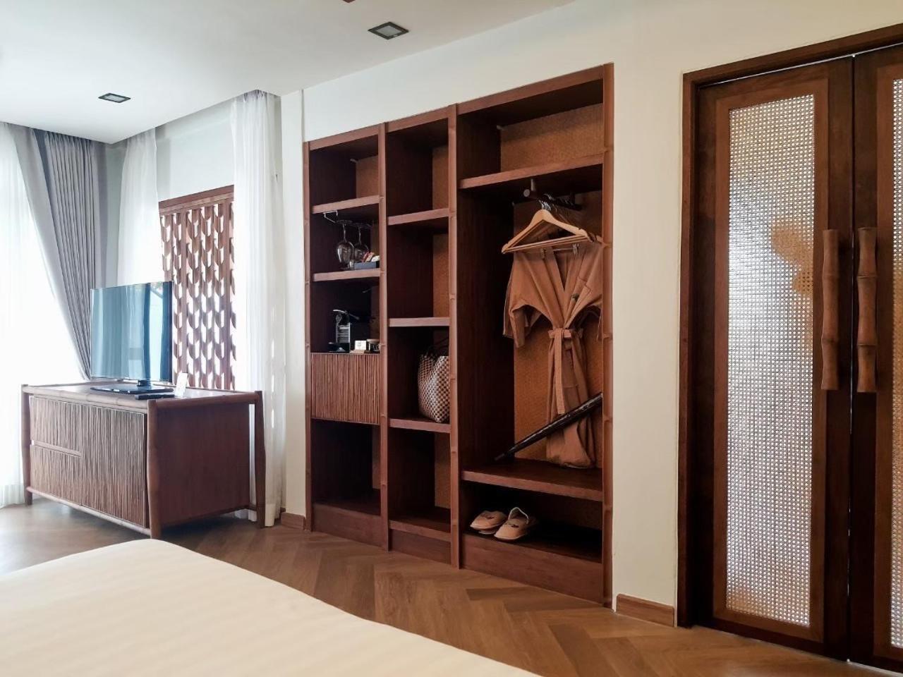Railay Bay Resort & Spa Екстер'єр фото