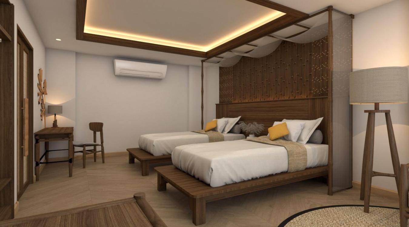 Railay Bay Resort & Spa Екстер'єр фото