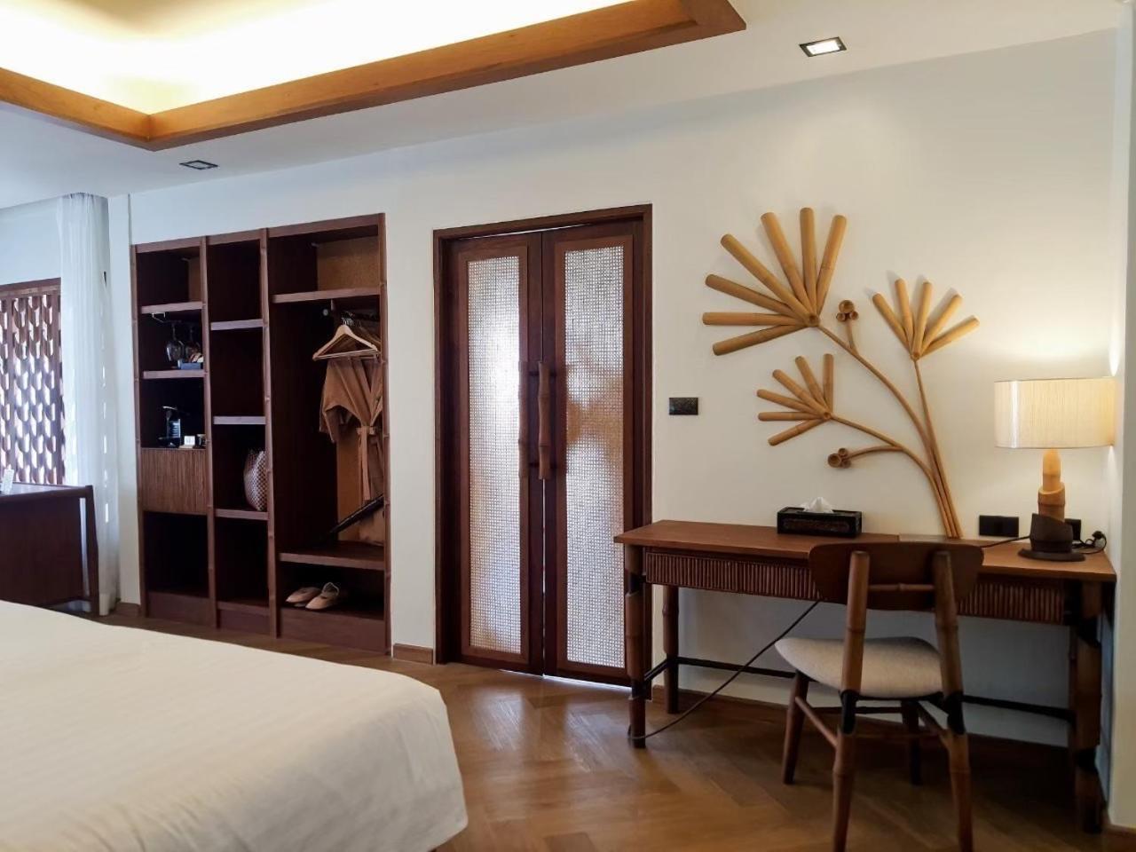 Railay Bay Resort & Spa Екстер'єр фото