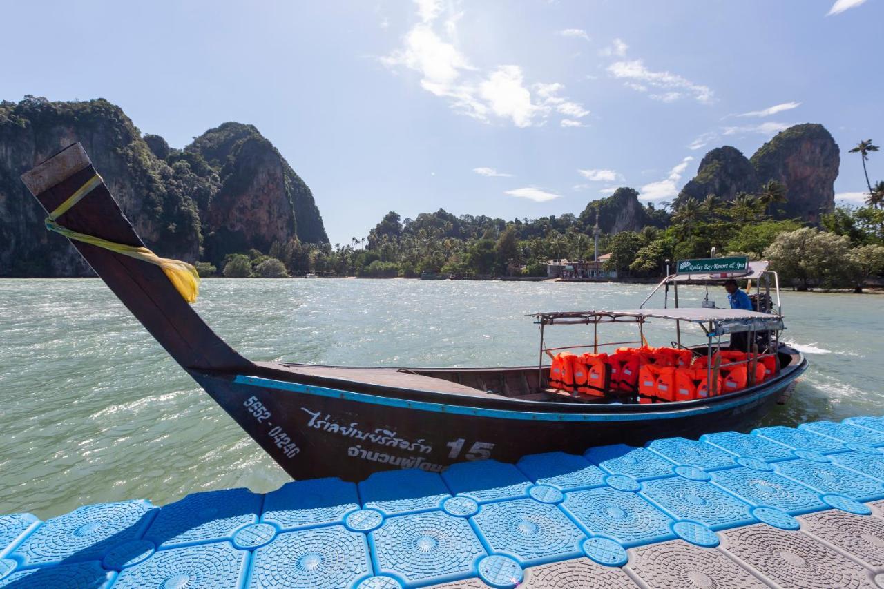 Railay Bay Resort & Spa Екстер'єр фото