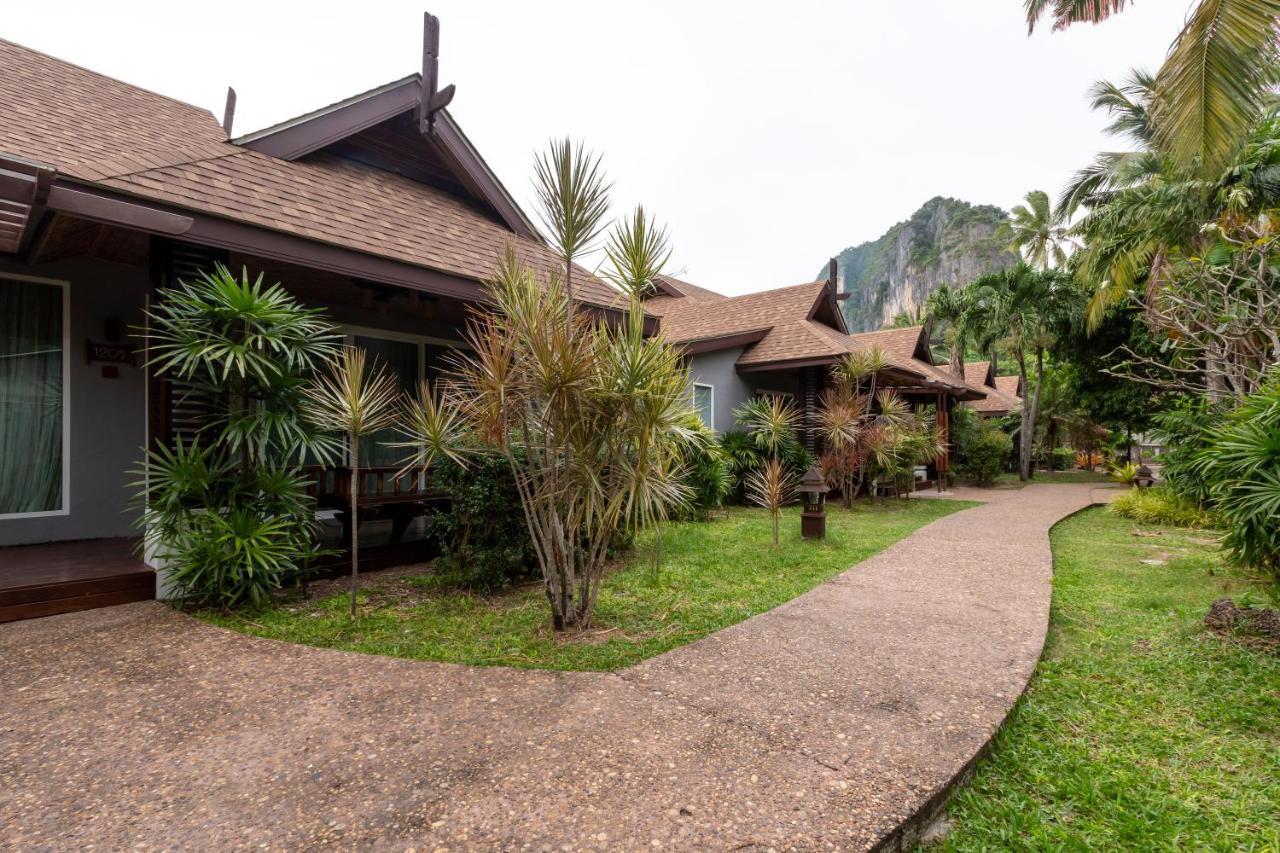 Railay Bay Resort & Spa Екстер'єр фото