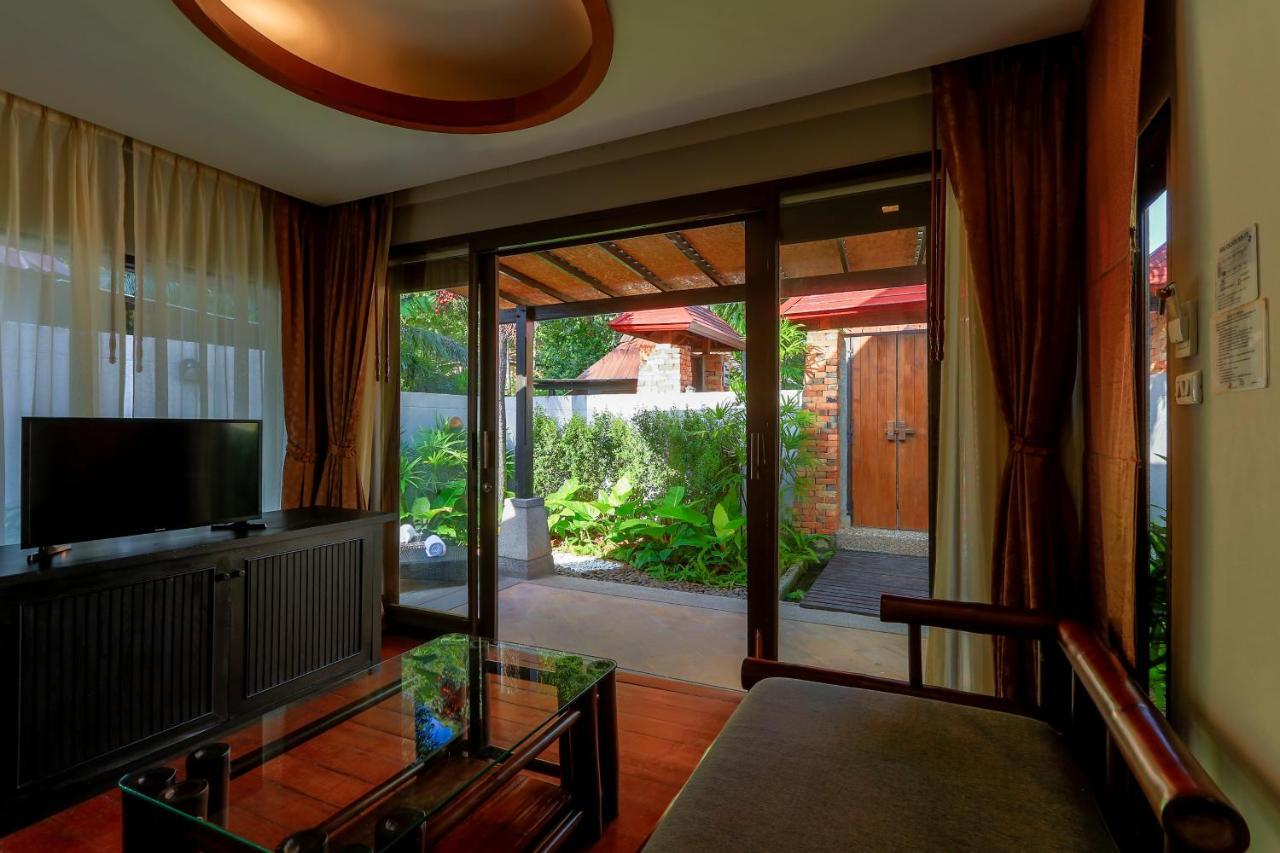 Railay Bay Resort & Spa Екстер'єр фото