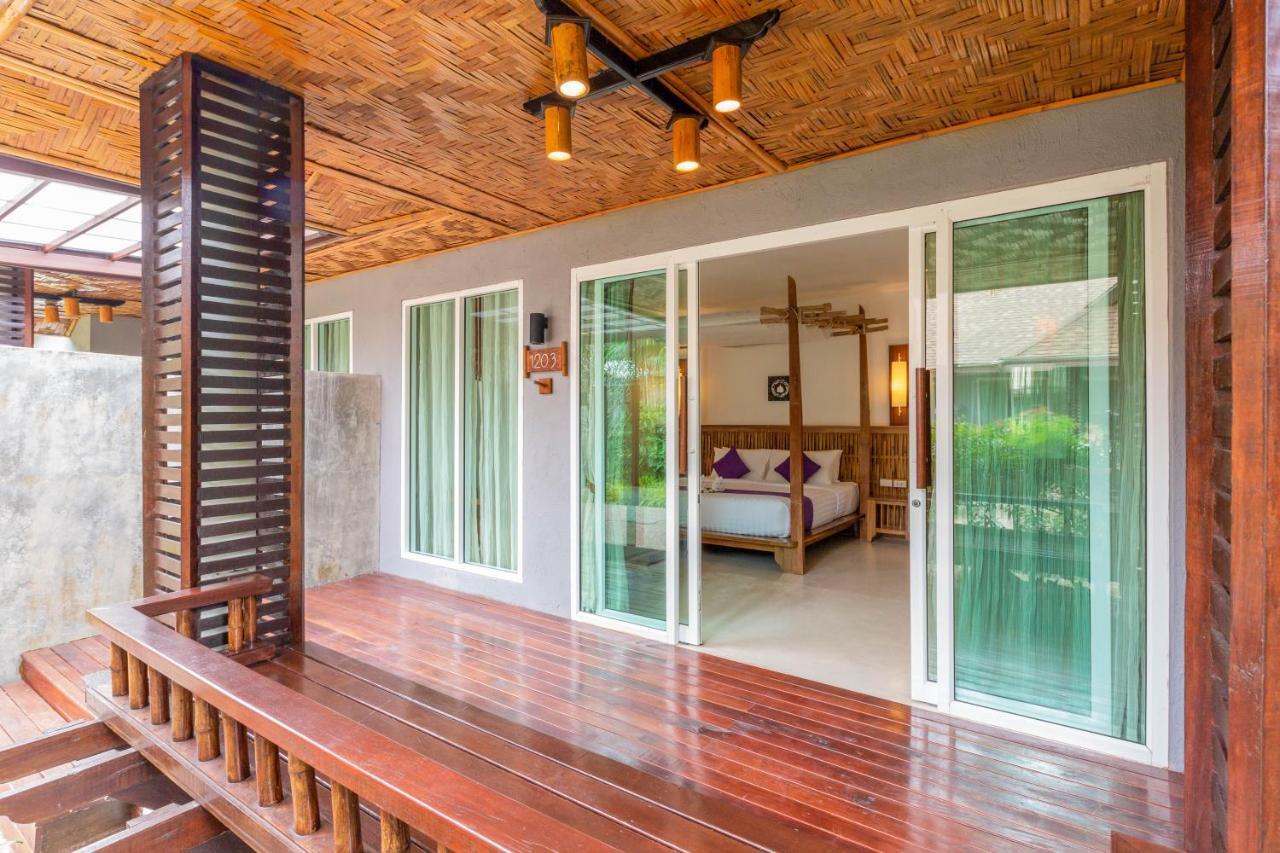 Railay Bay Resort & Spa Екстер'єр фото