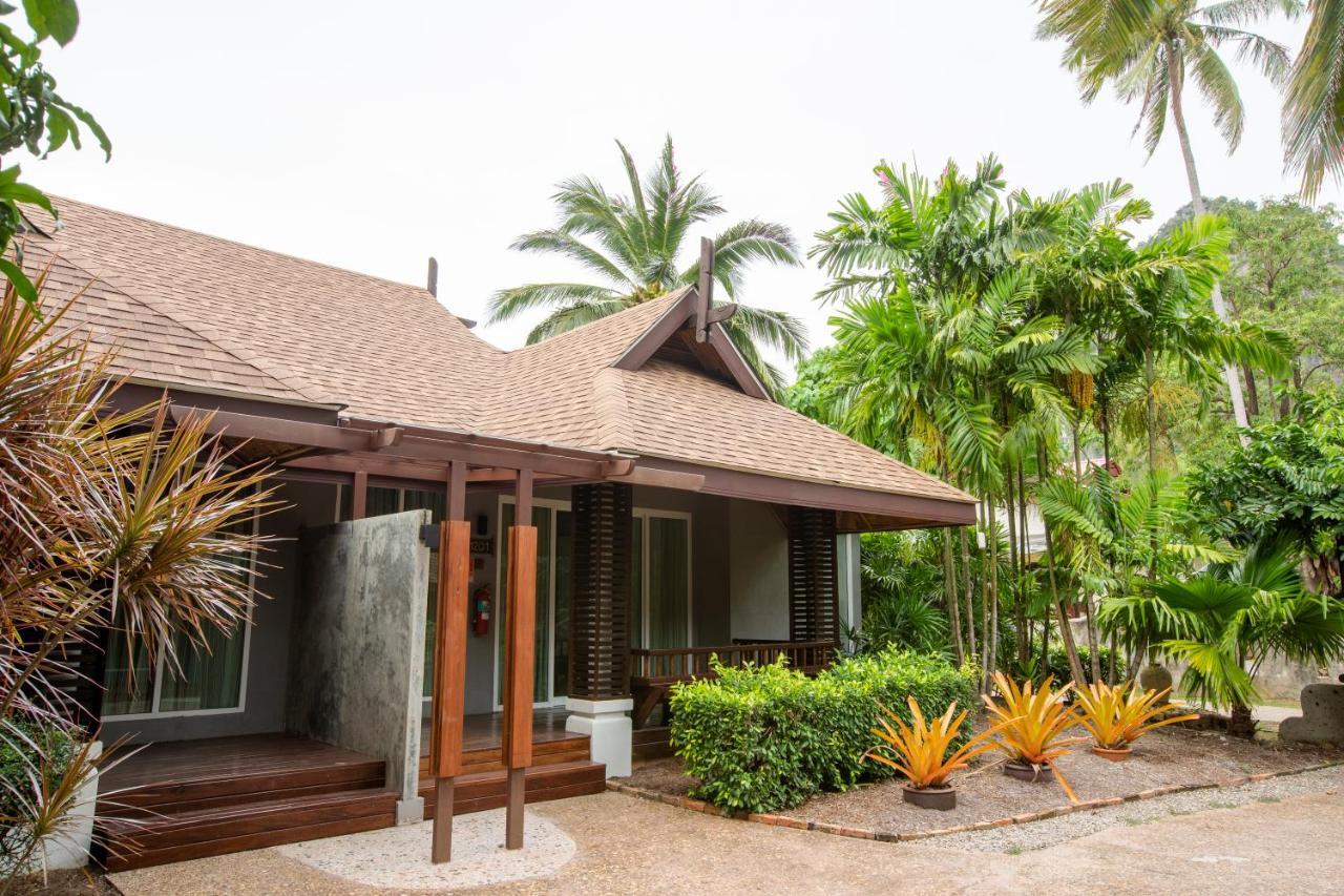 Railay Bay Resort & Spa Екстер'єр фото