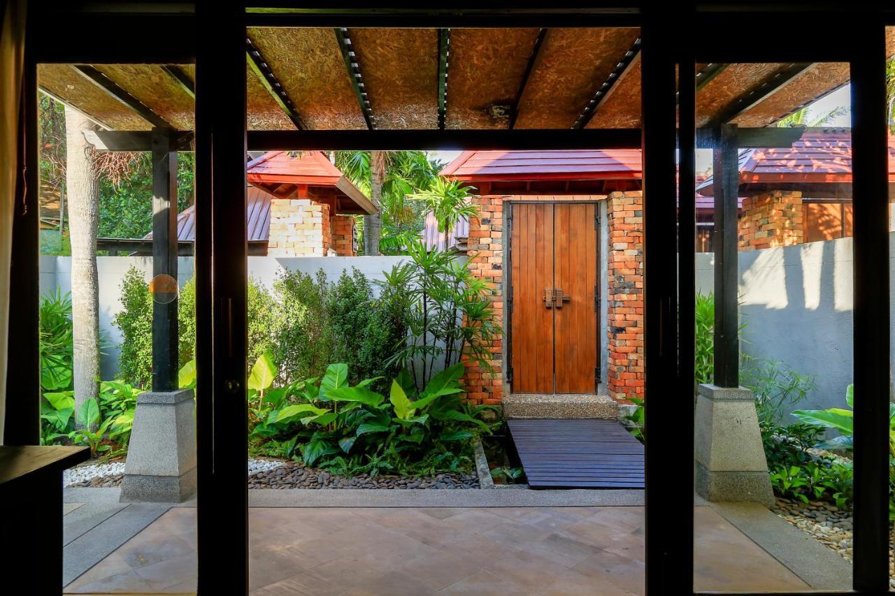 Railay Bay Resort & Spa Екстер'єр фото