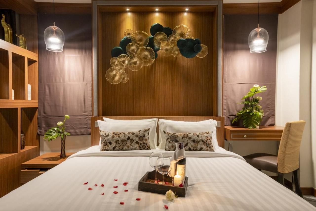 Railay Bay Resort & Spa Екстер'єр фото