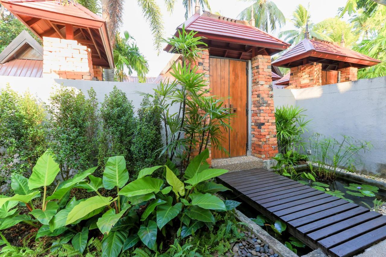 Railay Bay Resort & Spa Екстер'єр фото