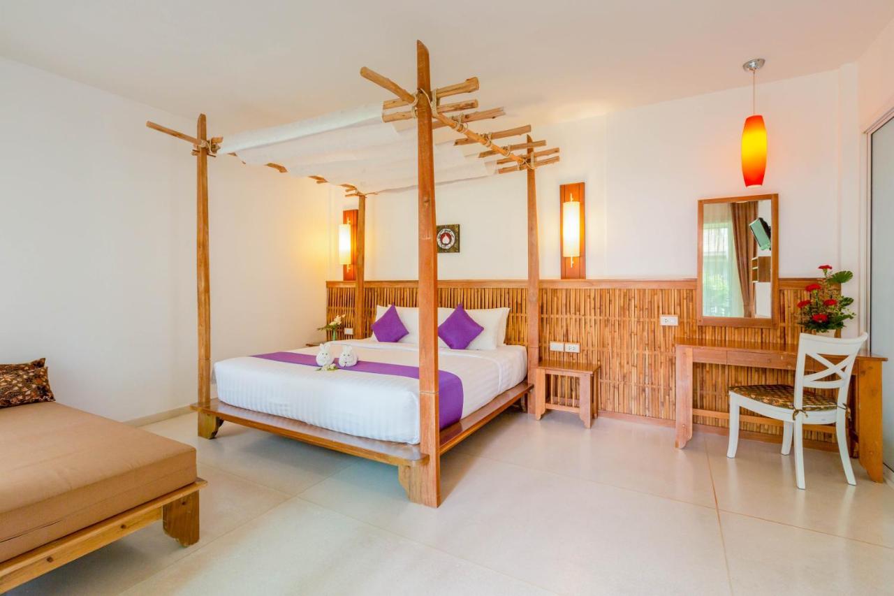 Railay Bay Resort & Spa Екстер'єр фото