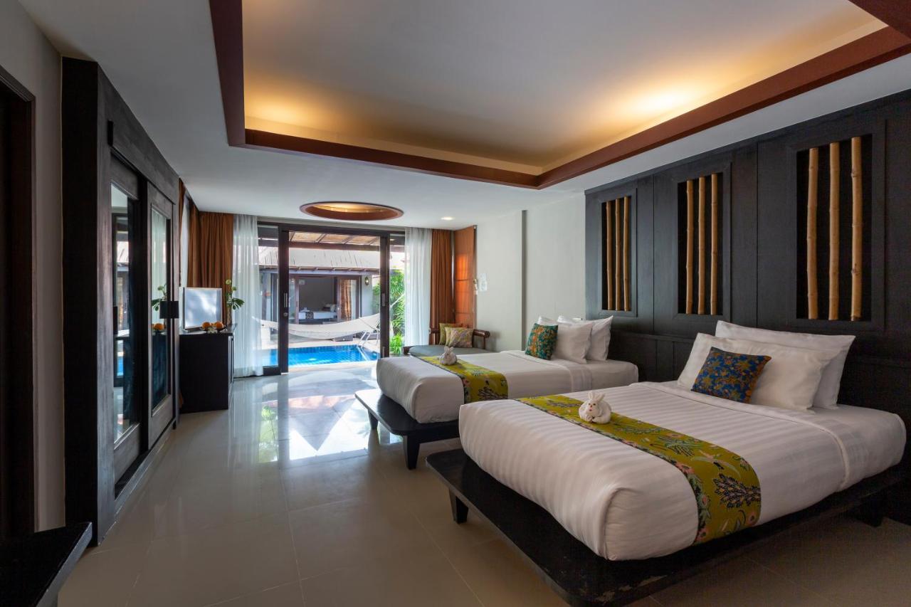 Railay Bay Resort & Spa Екстер'єр фото