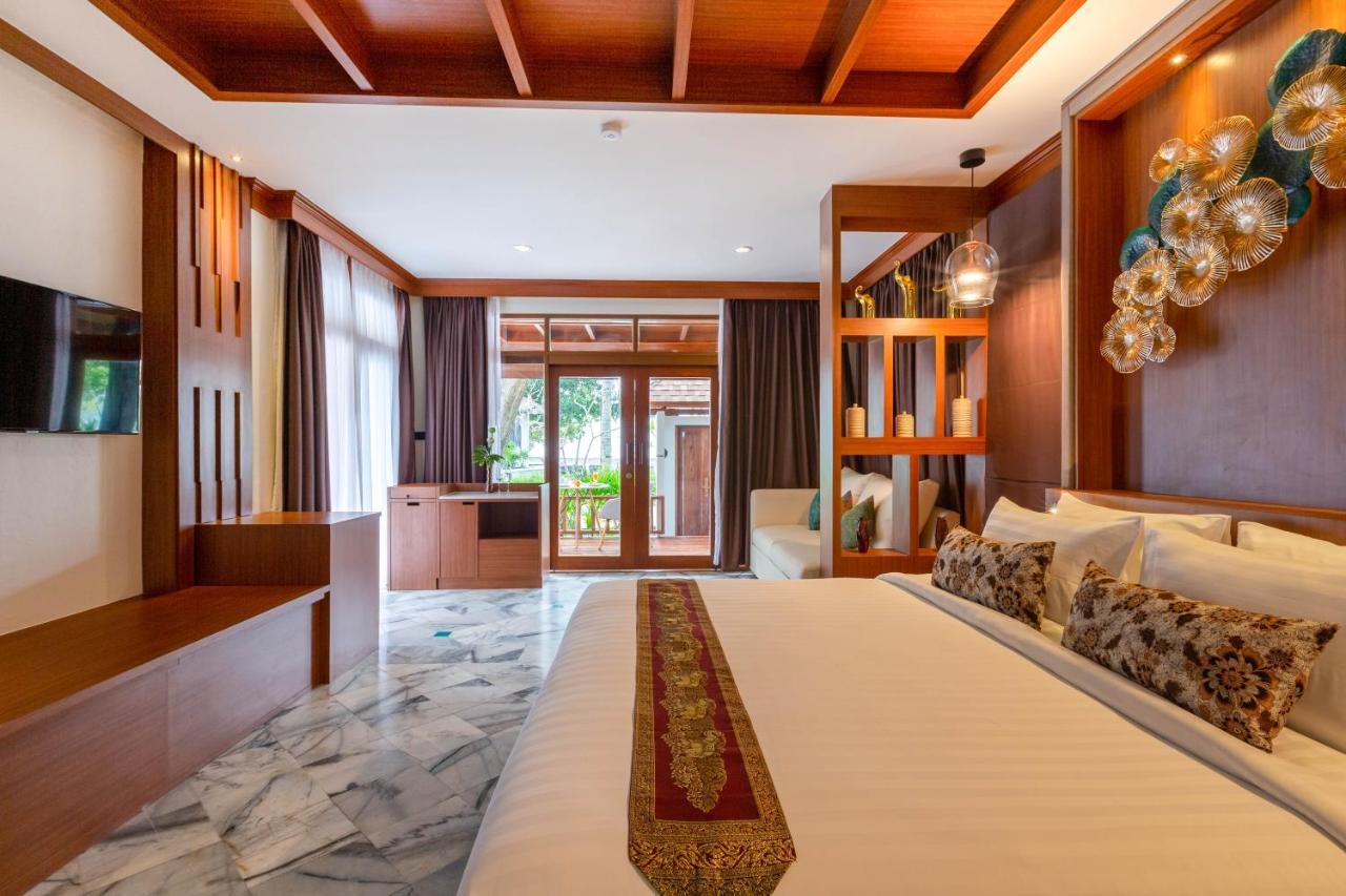 Railay Bay Resort & Spa Екстер'єр фото