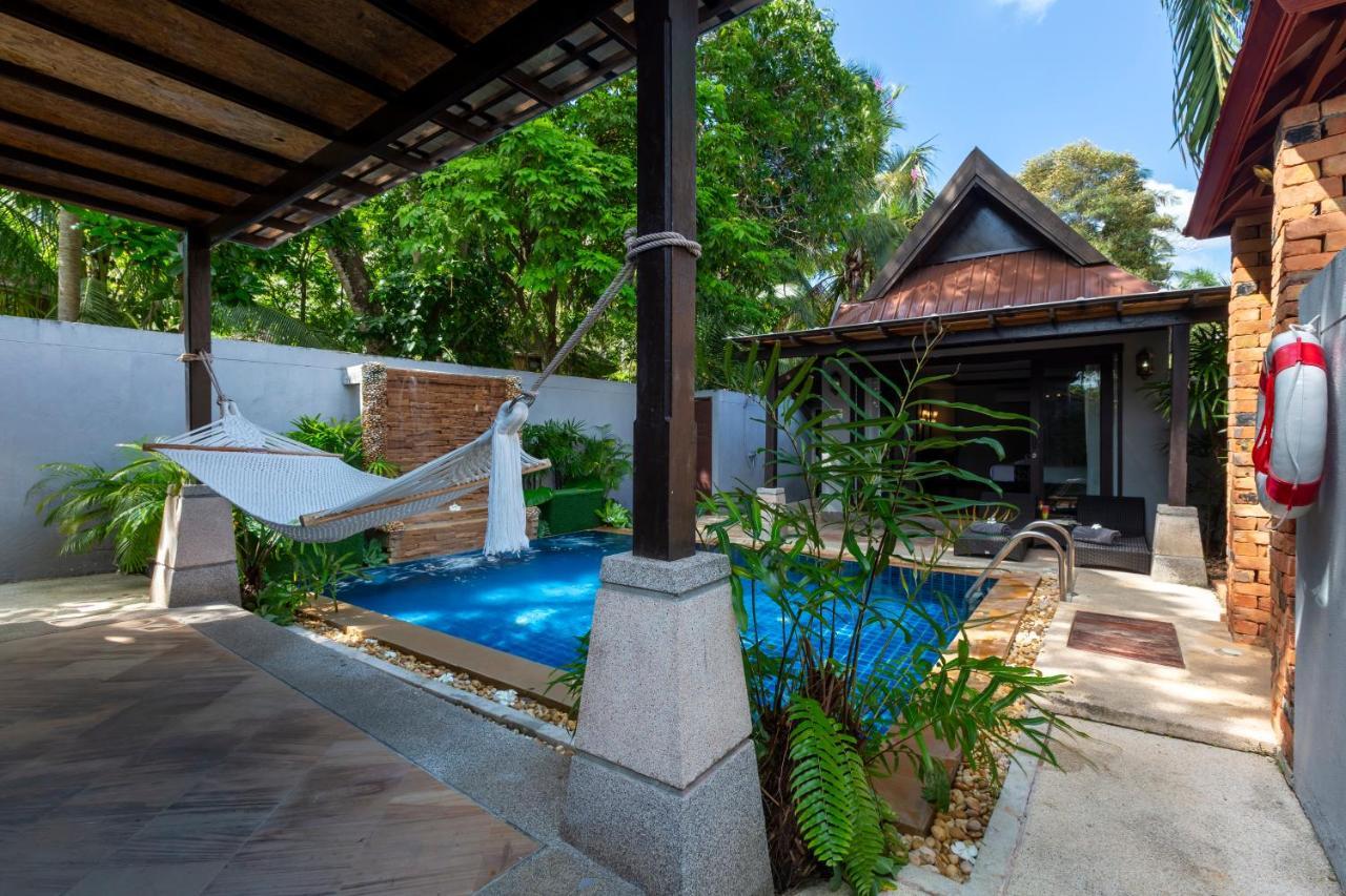 Railay Bay Resort & Spa Екстер'єр фото