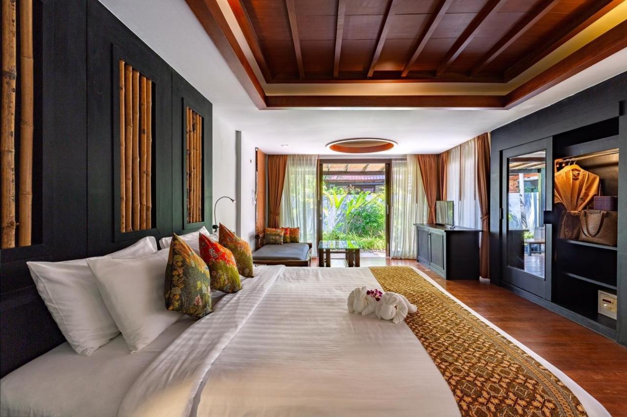 Railay Bay Resort & Spa Екстер'єр фото