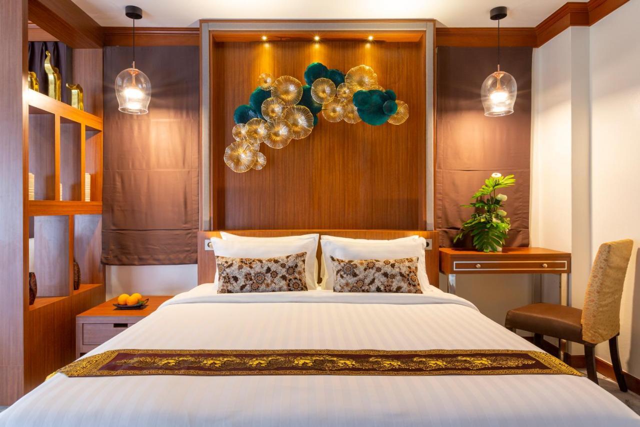 Railay Bay Resort & Spa Екстер'єр фото