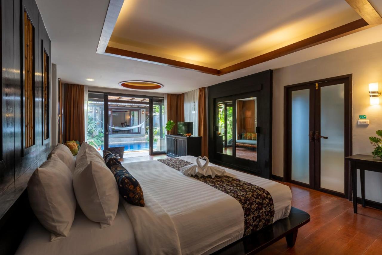 Railay Bay Resort & Spa Екстер'єр фото