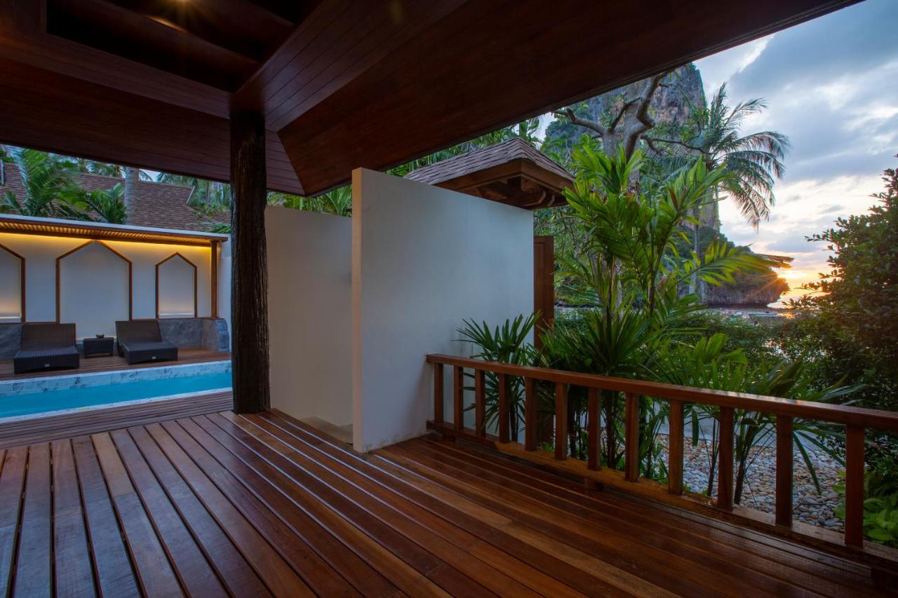 Railay Bay Resort & Spa Екстер'єр фото