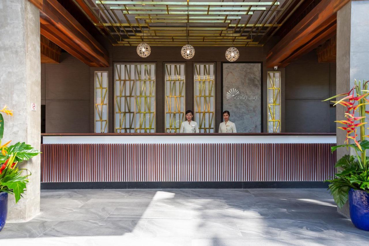 Railay Bay Resort & Spa Екстер'єр фото