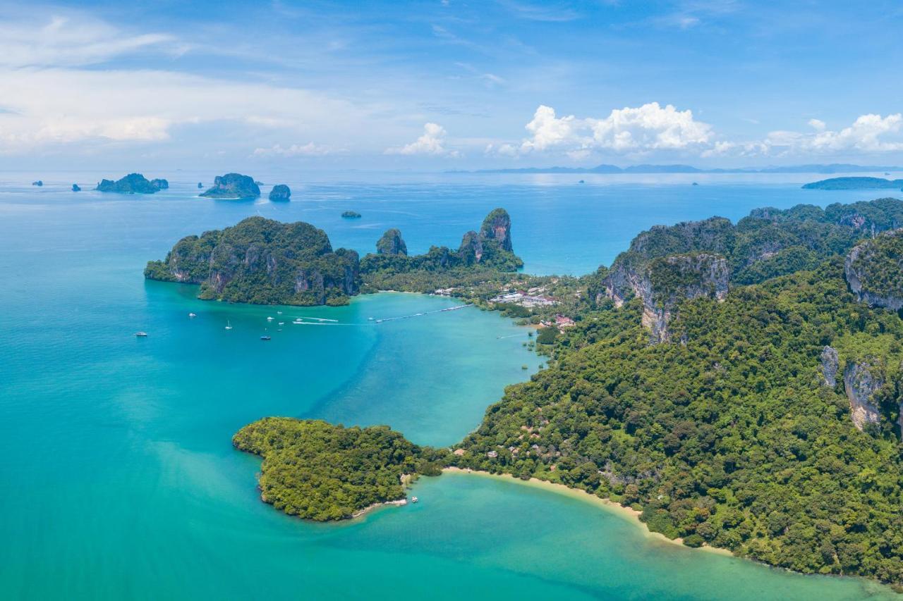 Railay Bay Resort & Spa Екстер'єр фото