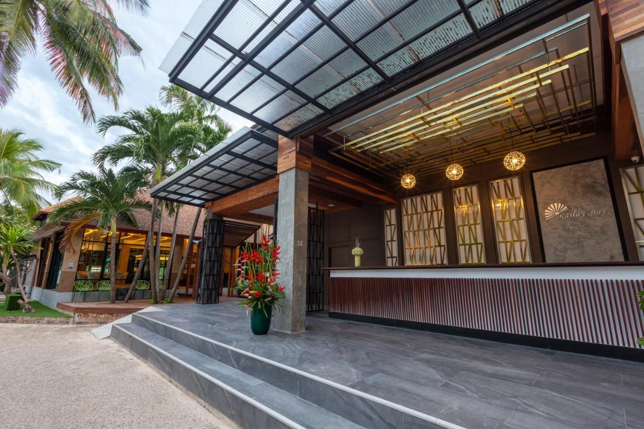 Railay Bay Resort & Spa Екстер'єр фото