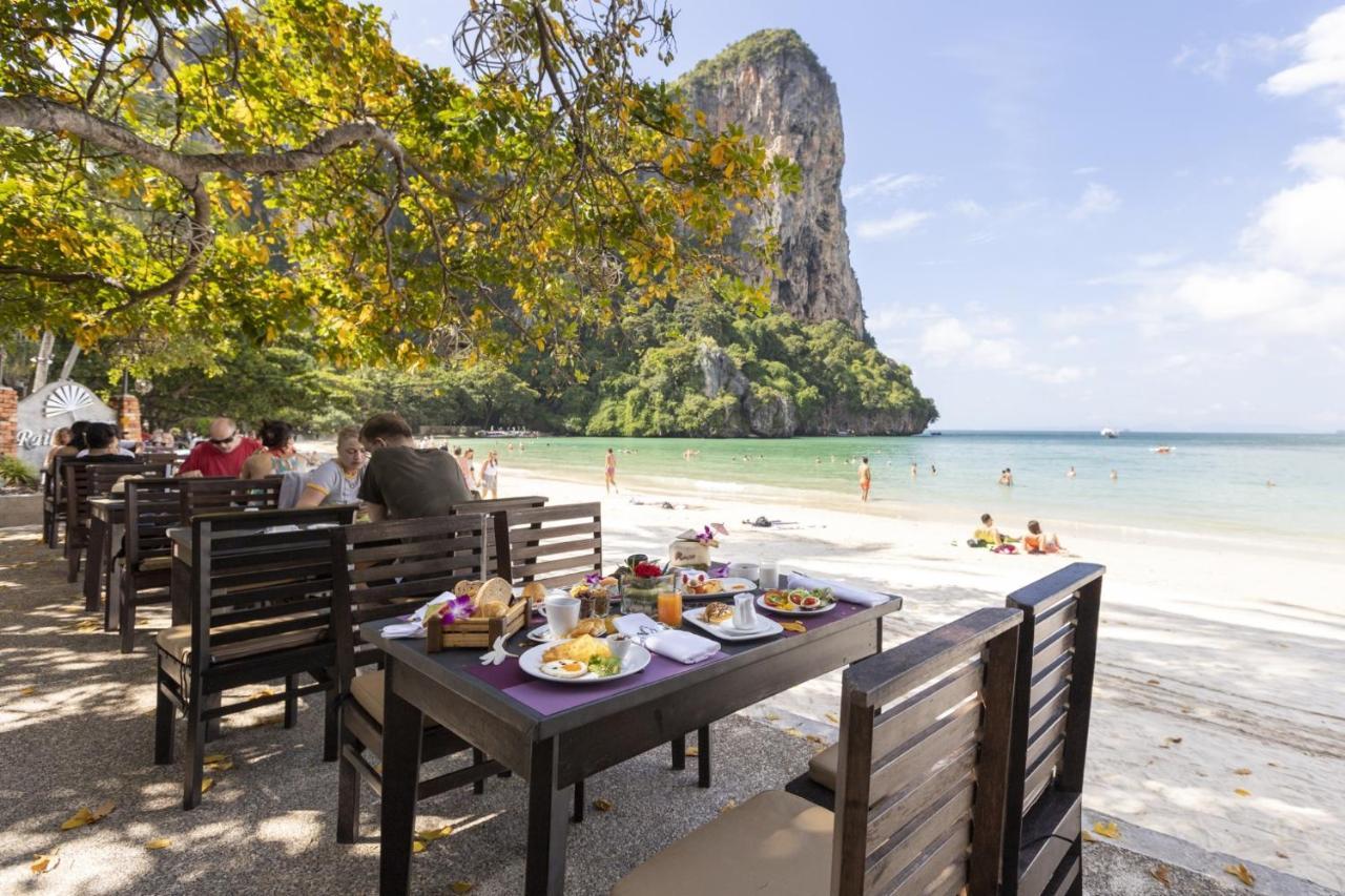 Railay Bay Resort & Spa Екстер'єр фото