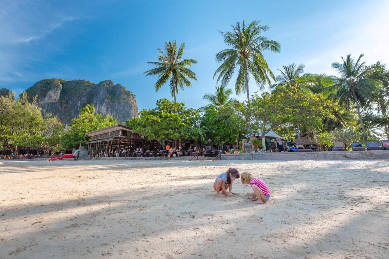 Railay Bay Resort & Spa Екстер'єр фото