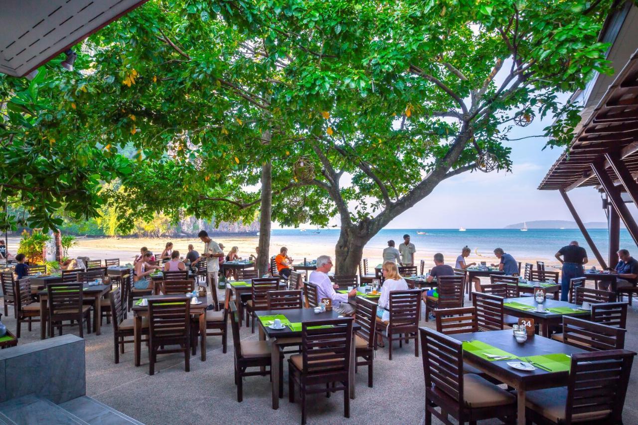 Railay Bay Resort & Spa Екстер'єр фото