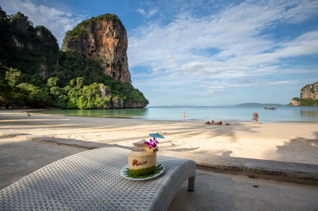 Railay Bay Resort & Spa Екстер'єр фото